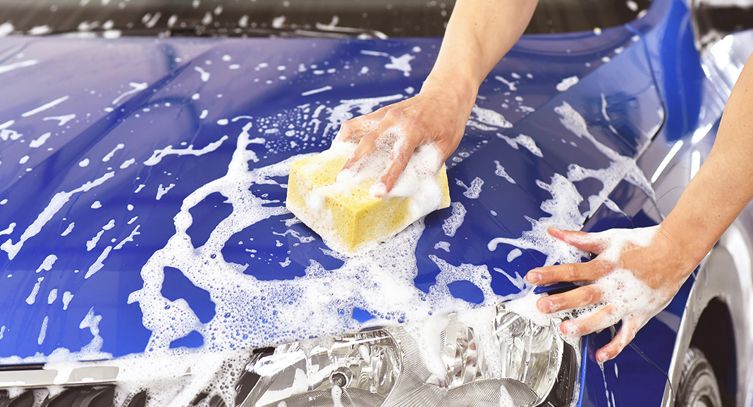 洗車代行サービス