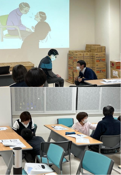 最近の出来事 社会福祉法人 平成福祉会 てまり総合ケアセンター