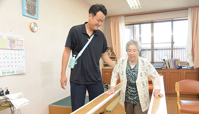 個別機能訓練